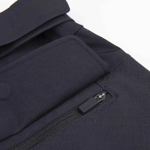 KJUS Bottoms-Men'S Pro 3L 2.0 Pants Black