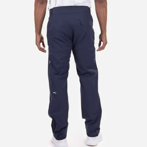 KJUS Bottoms-Men'S Pro 3L 3.0 Pants Atlanta Blue