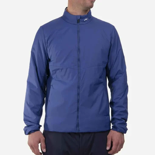 KJUS Midlayers & Sweaters-Men'S Radiation Jacket Ii Aegean