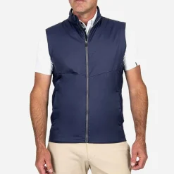 KJUS Jackets & Vests-Men'S Radiation Vest Ii Atlanta Blue