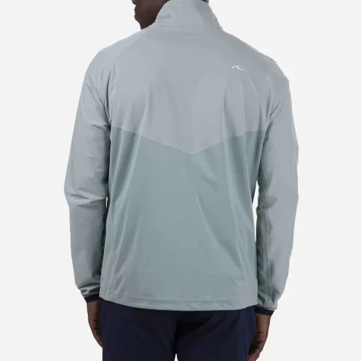 KJUS Jackets & Vests-Men'S Rain Rescue 2.5L Jacket Seaglass/Seaglass