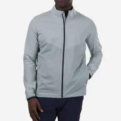 KJUS Jackets & Vests-Men'S Rain Rescue 2.5L Jacket Seaglass/Seaglass