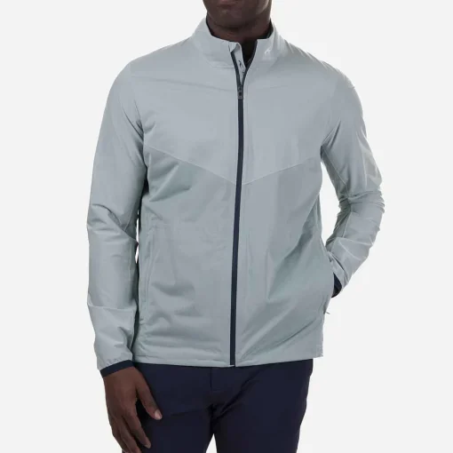 KJUS Jackets & Vests-Men'S Rain Rescue 2.5L Jacket Seaglass/Seaglass