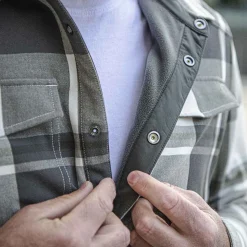 KJUS Polos & Shirts-Men'S Ray Warm Shirt Cream
