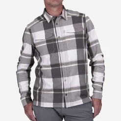 KJUS Polos & Shirts-Men'S Ray Warm Shirt Cream