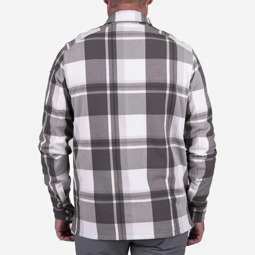 KJUS Polos & Shirts-Men'S Ray Warm Shirt Cream