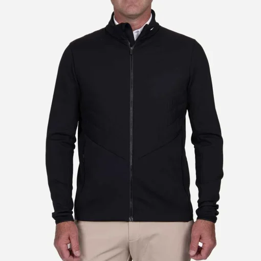 KJUS Midlayers & Sweaters-Men'S Release Jacket Black