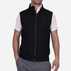 KJUS Midlayers & Sweaters-Men'S Release Vest Black