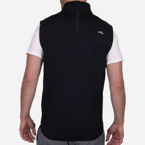 KJUS Midlayers & Sweaters-Men'S Release Vest Black