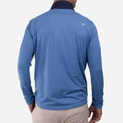 KJUS Jackets & Vests-Men'S Retention Jacket Atlanta Blue/Clear Lake