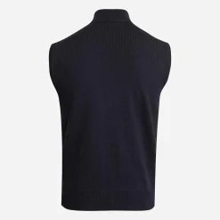 KJUS Jackets & Vests-Men'S Rhys Insulation Vest Black