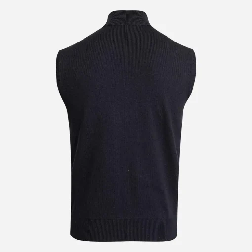 KJUS Jackets & Vests-Men'S Rhys Insulation Vest Black