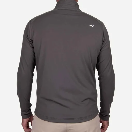 KJUS Jackets & Vests-Men'S Rowan Insulated Jacket Iron
