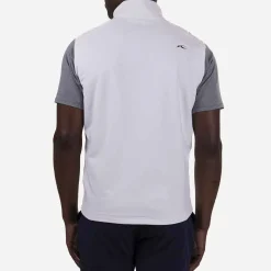 KJUS Jackets & Vests-Men'S Rowan Insulated Vest White