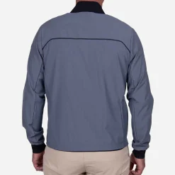 KJUS Jackets & Vests-Men'S Rylan Bomber Jacket Deep Space/Steel Blue