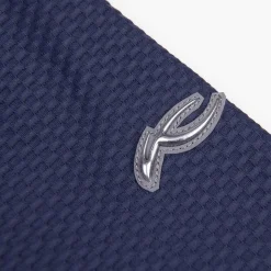 KJUS Activewear-Men'S Seoul Midlayer Half-Zip Atlanta Blue