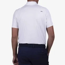 KJUS Polos-Men'S Shane Polo S/S White