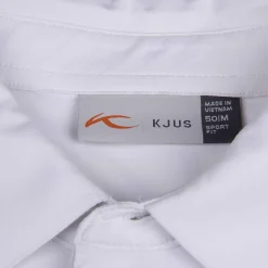 KJUS Polos-Men'S Shane Polo S/S White