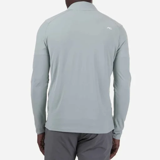 KJUS Midlayers & Sweaters-Men'S Shift Midlayer Half-Zip Seaglass