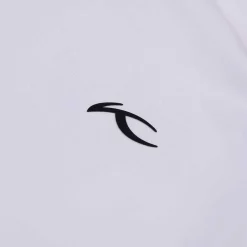 KJUS Polos-Men'S Soren Solid Polo S/S White
