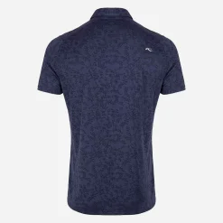 KJUS Polos-Men'S Stephen Polo S/S Atlanta Blue/Atlanta Blue