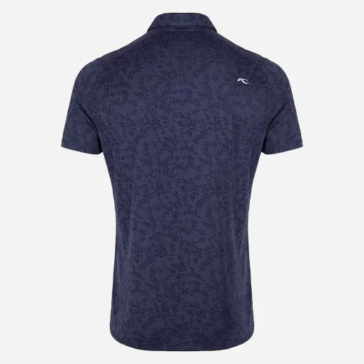 KJUS Polos-Men'S Stephen Polo S/S Atlanta Blue/Atlanta Blue
