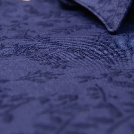 KJUS Polos-Men'S Stephen Polo S/S Atlanta Blue/Atlanta Blue