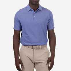 KJUS Polos-Men'S Sunder Polo S/S Mykonos