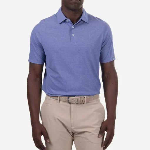 KJUS Polos-Men'S Sunder Polo S/S Mykonos