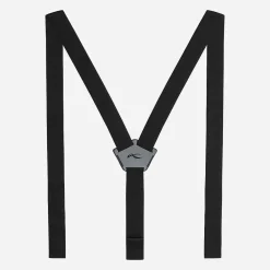 KJUS Accessories-Men'S Suspenders Long Black