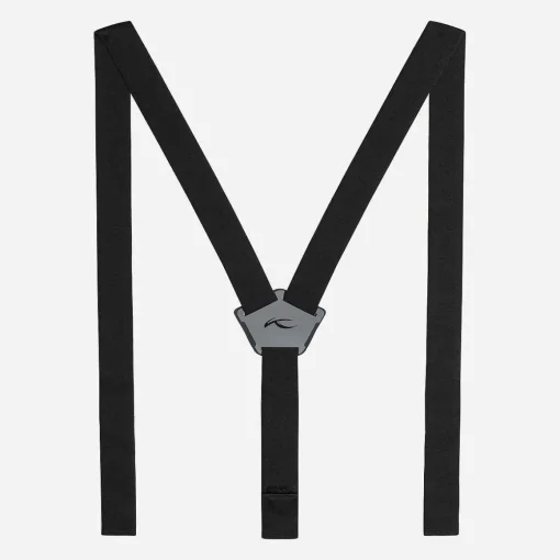 KJUS Accessories-Men'S Suspenders Long Black