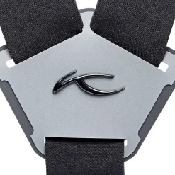 KJUS Accessories-Men'S Suspenders Short Black
