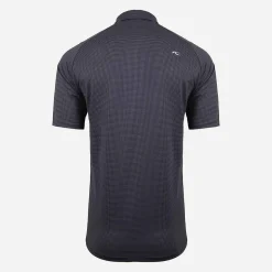 KJUS Polos-Men'S Sutton Polo S/S Atlanta Blue/Steel Grey