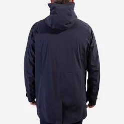 KJUS Jackets & Vests-Men'S Tokyo Travel Coat Deep Space
