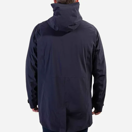 KJUS Jackets & Vests-Men'S Tokyo Travel Coat Deep Space