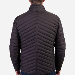 KJUS Jackets & Vests-Men'S Tokyo Travel Coat Deep Space