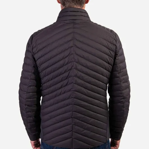 KJUS Jackets & Vests-Men'S Tokyo Travel Coat Deep Space
