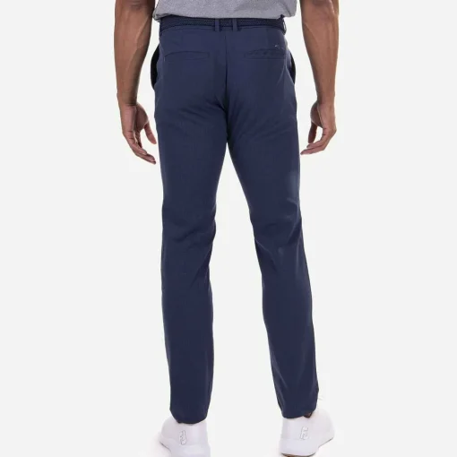 KJUS Bottoms-Men'S Trade Wind Pants Ii Atlanta Blue