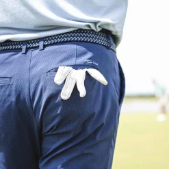 KJUS Bottoms-Men'S Trade Wind Pants Ii Atlanta Blue