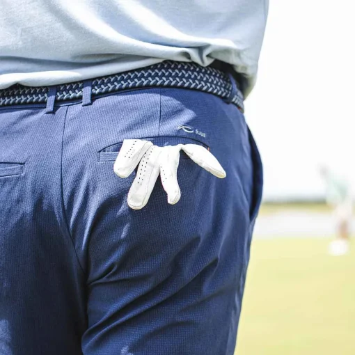 KJUS Bottoms-Men'S Trade Wind Pants Ii Atlanta Blue