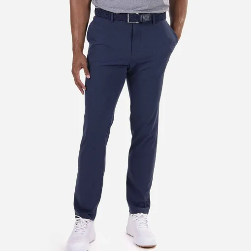 KJUS Bottoms-Men'S Trade Wind Pants Ii Atlanta Blue