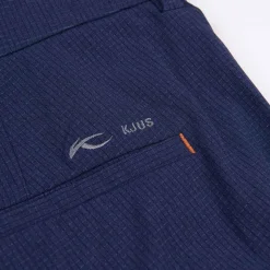 KJUS Bottoms-Men'S Trade Wind Pants Ii Atlanta Blue