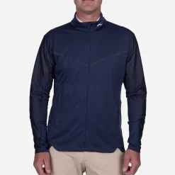 KJUS Jackets & Vests-Men'S Windward Jacket Atlanta Blue