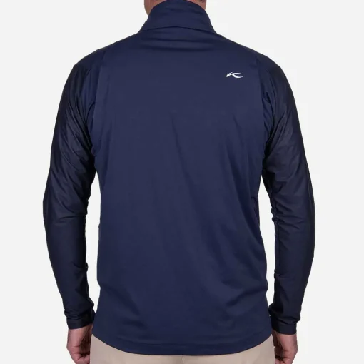KJUS Jackets & Vests-Men'S Windward Jacket Atlanta Blue