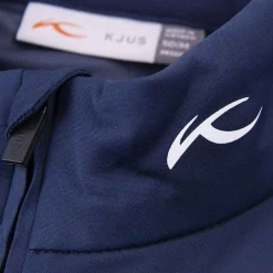 KJUS Jackets & Vests-Men'S Windward Jacket Atlanta Blue