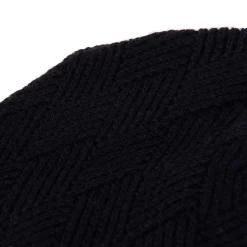 KJUS Accessories-Men'S Wool Beanie Deep Space