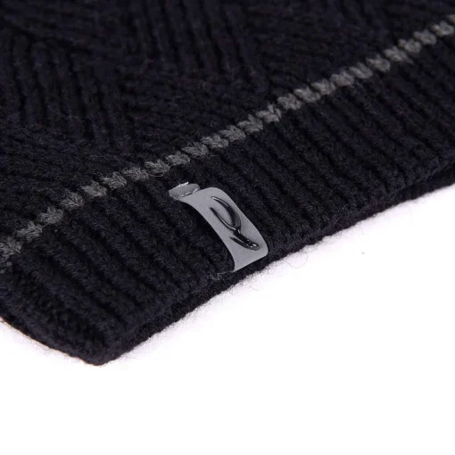 KJUS Accessories-Men'S Wool Beanie Deep Space