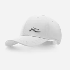 KJUS Accessories-Unisex Classic Cap White
