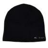 KJUS Accessories-Unisex Formula Beanie Black