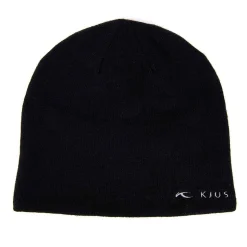 KJUS Accessories-Unisex Formula Beanie Black